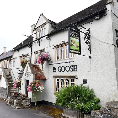 Fox & Goose, Barrow Gurney By Marston'S Inns Felton  Kültér fotó