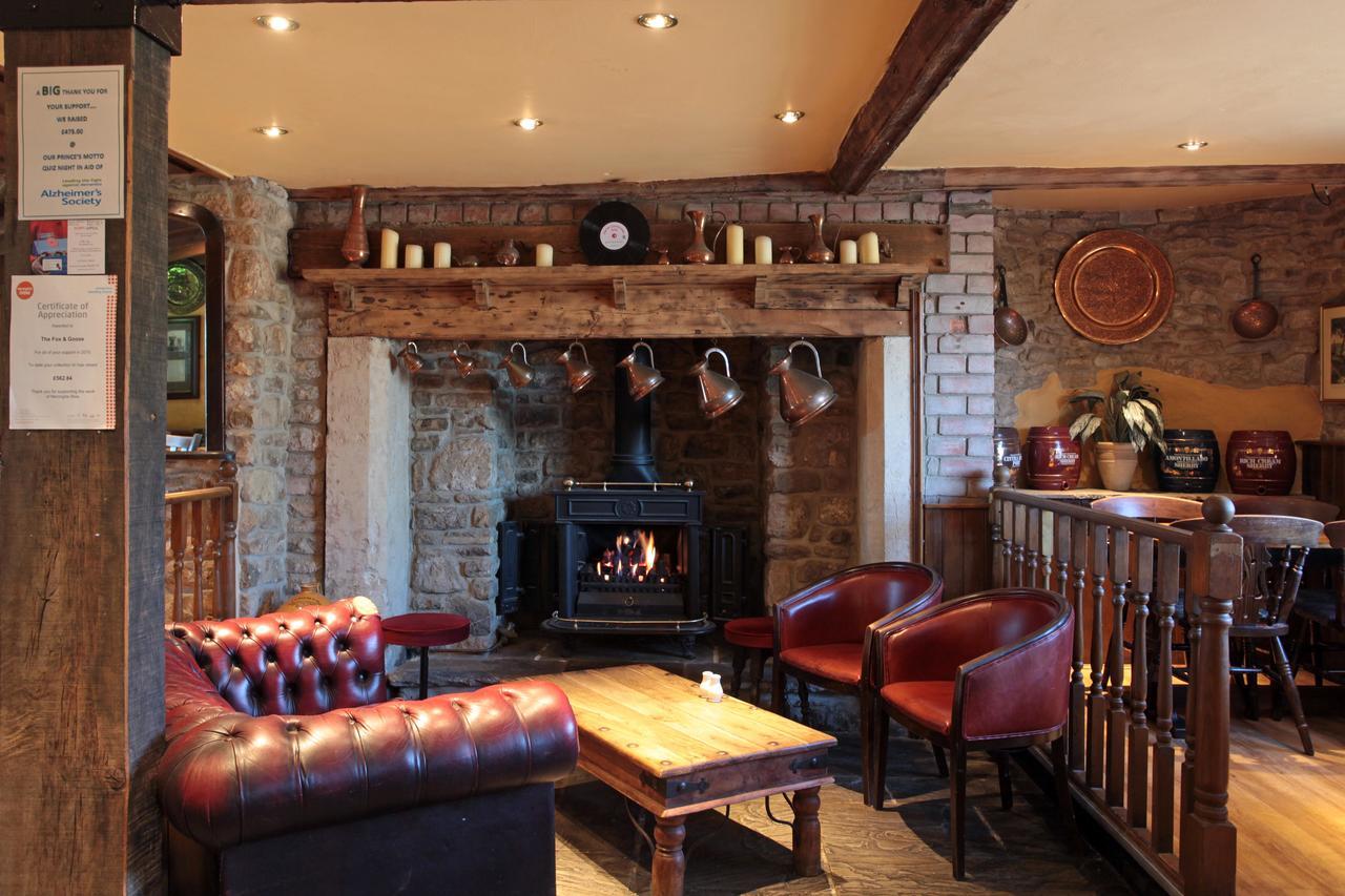 Fox & Goose, Barrow Gurney By Marston'S Inns Felton  Kültér fotó